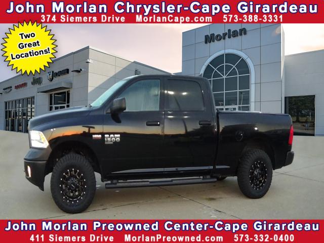 used 2024 Ram 1500 car, priced at $37,988