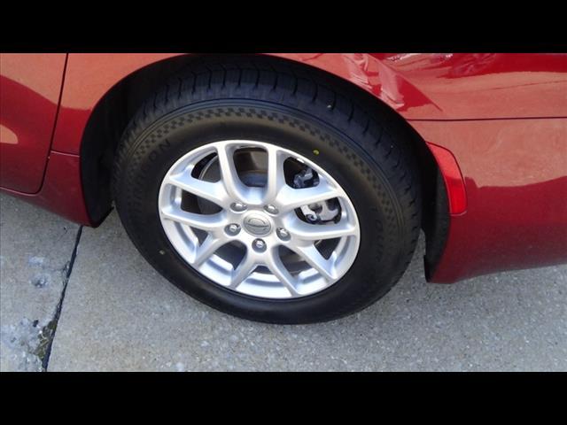 used 2023 Chrysler Voyager car, priced at $23,888