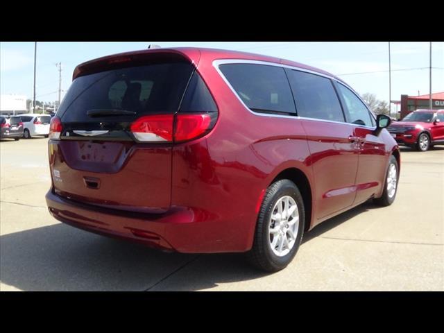 used 2023 Chrysler Voyager car, priced at $23,888