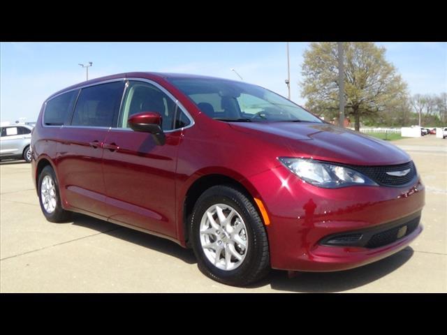 used 2023 Chrysler Voyager car, priced at $23,888