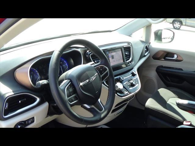 used 2023 Chrysler Voyager car, priced at $23,888