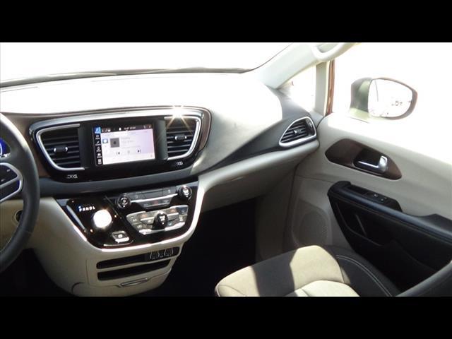 used 2023 Chrysler Voyager car, priced at $23,888