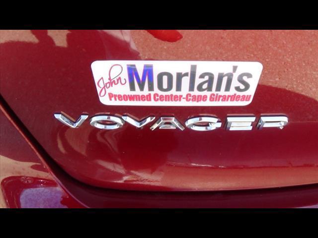 used 2023 Chrysler Voyager car, priced at $23,888