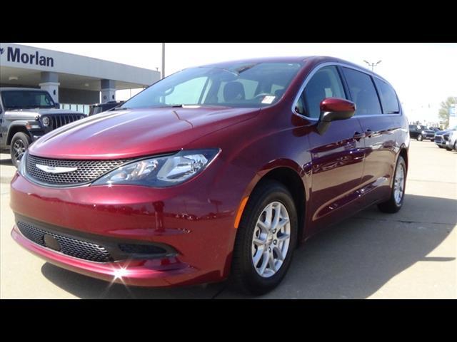 used 2023 Chrysler Voyager car, priced at $23,888