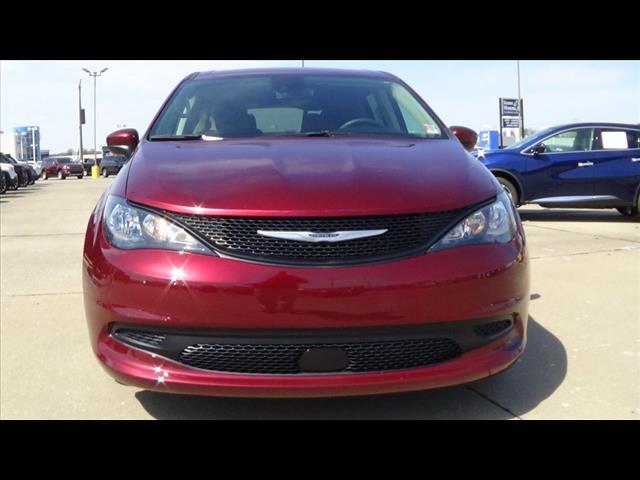 used 2023 Chrysler Voyager car, priced at $23,888