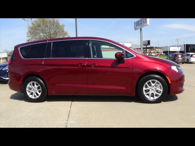 used 2023 Chrysler Voyager car, priced at $23,888