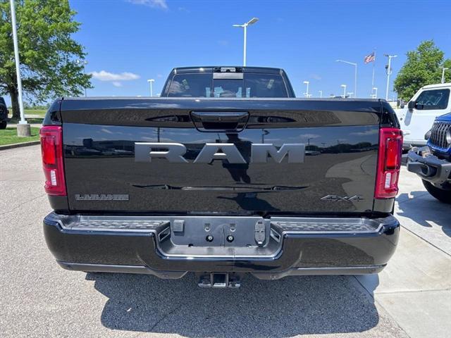 new 2025 Ram 3500 car, priced at $92,815