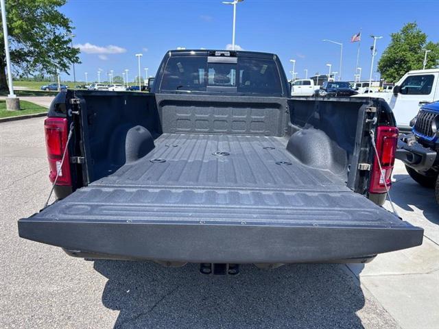 new 2025 Ram 3500 car, priced at $92,815