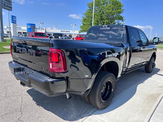 new 2025 Ram 3500 car, priced at $92,815