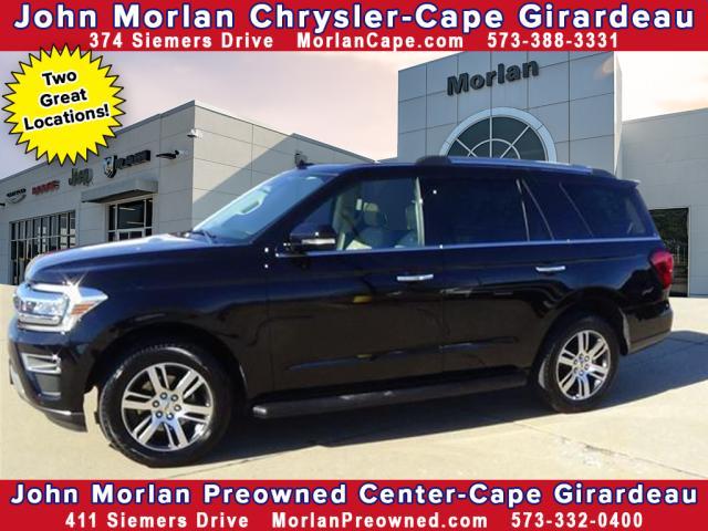 used 2024 Ford Expedition car, priced at $56,988