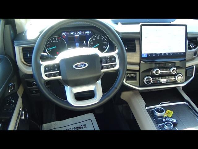 used 2024 Ford Expedition car, priced at $56,988