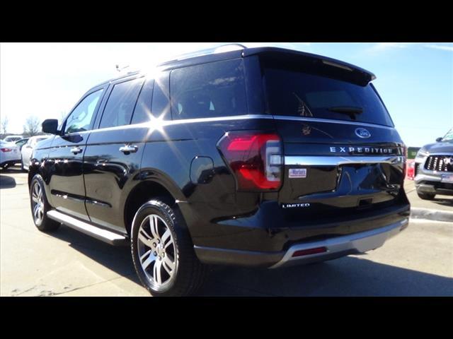 used 2024 Ford Expedition car, priced at $56,988