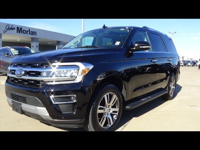 used 2024 Ford Expedition car, priced at $56,988