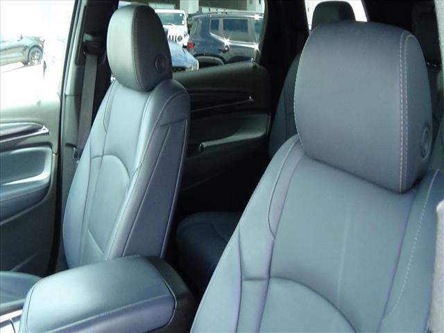 used 2024 Buick Enclave car, priced at $34,988