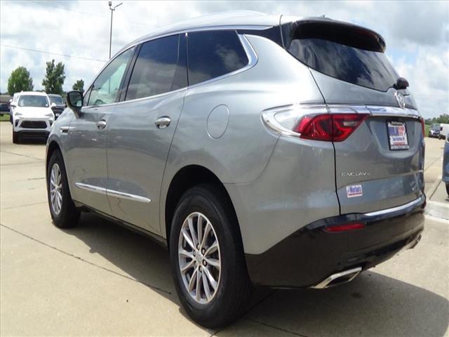 used 2024 Buick Enclave car, priced at $34,988
