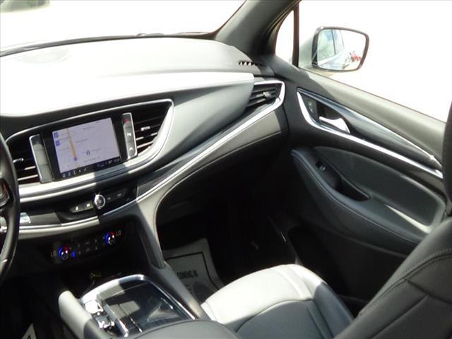 used 2024 Buick Enclave car, priced at $34,988