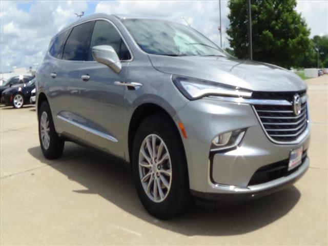used 2024 Buick Enclave car, priced at $34,988