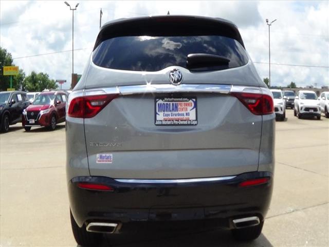 used 2024 Buick Enclave car, priced at $34,988
