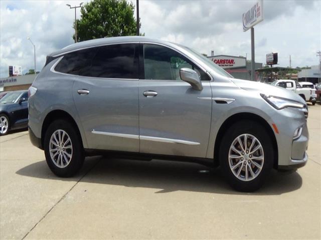 used 2024 Buick Enclave car, priced at $34,988
