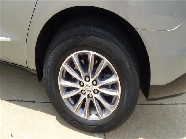 used 2024 Buick Enclave car, priced at $34,988