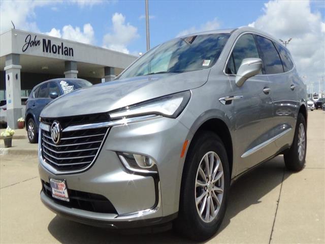 used 2024 Buick Enclave car, priced at $34,988
