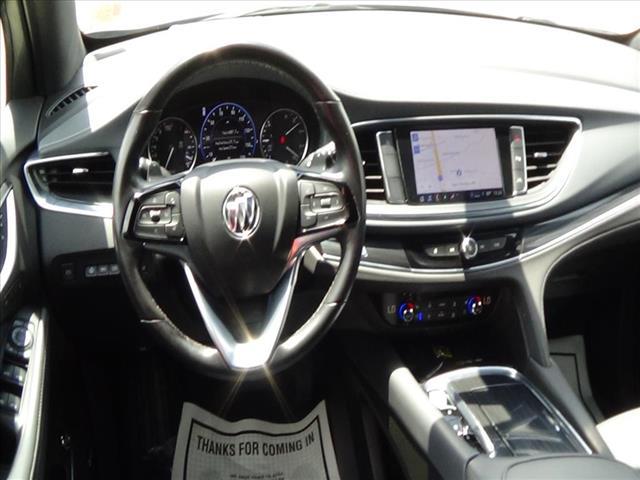 used 2024 Buick Enclave car, priced at $34,988