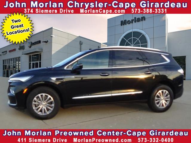 used 2024 Buick Enclave car, priced at $36,488