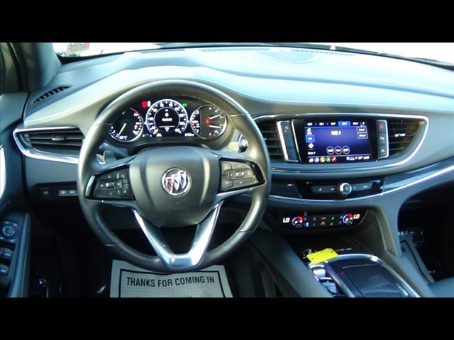 used 2024 Buick Enclave car, priced at $36,488