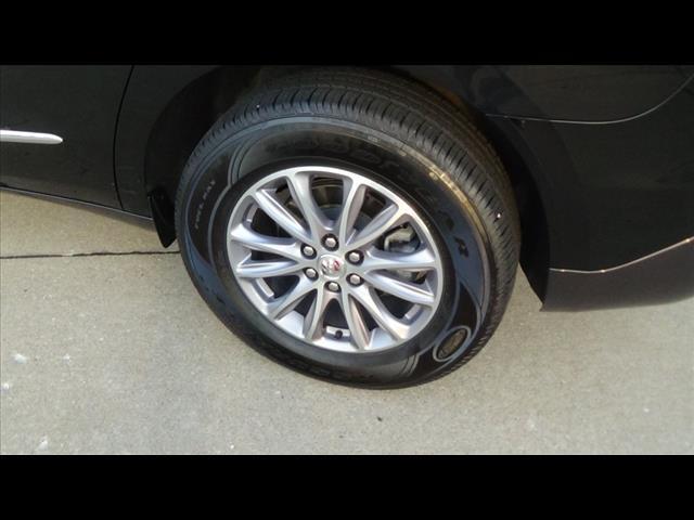 used 2024 Buick Enclave car, priced at $36,488