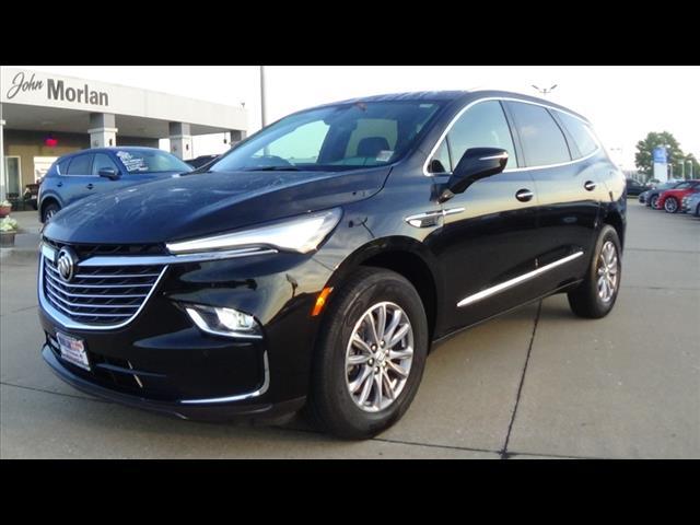 used 2024 Buick Enclave car, priced at $36,488