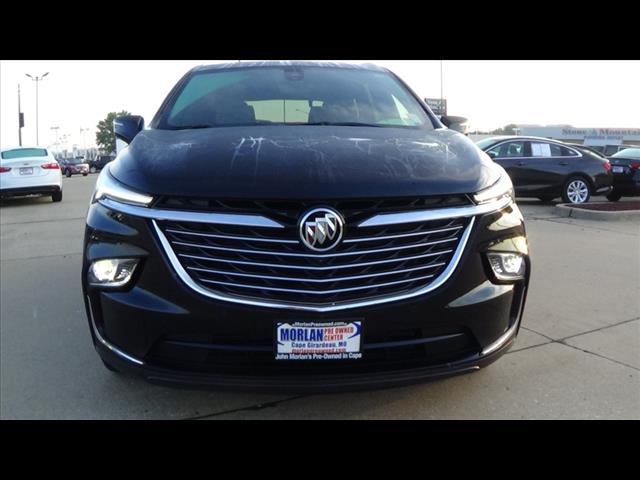 used 2024 Buick Enclave car, priced at $36,488