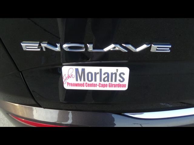used 2024 Buick Enclave car, priced at $36,488