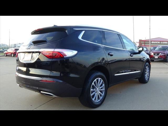 used 2024 Buick Enclave car, priced at $36,488