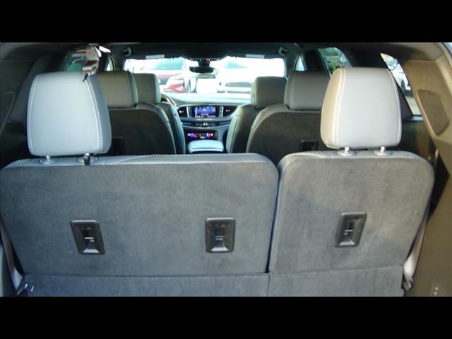 used 2024 Buick Enclave car, priced at $36,488