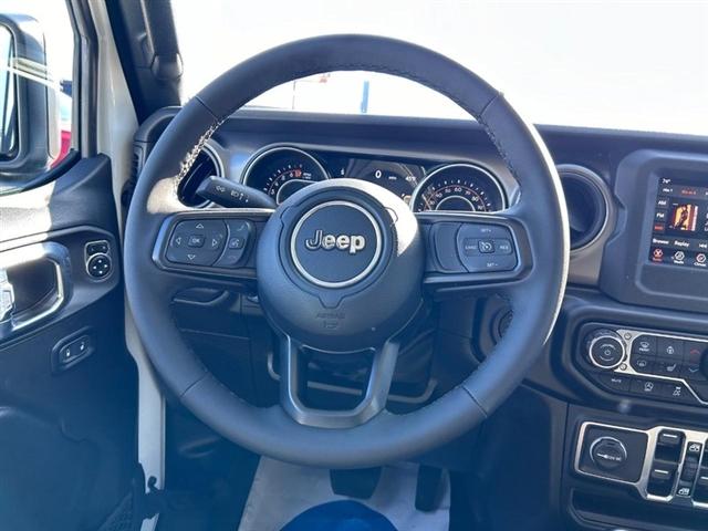 new 2023 Jeep Gladiator car, priced at $40,990