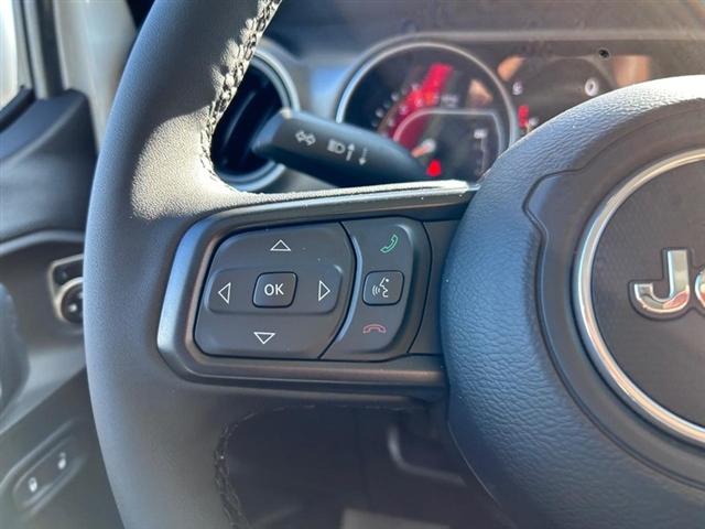 new 2023 Jeep Gladiator car, priced at $40,990