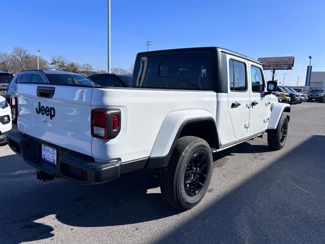 new 2023 Jeep Gladiator car, priced at $40,990