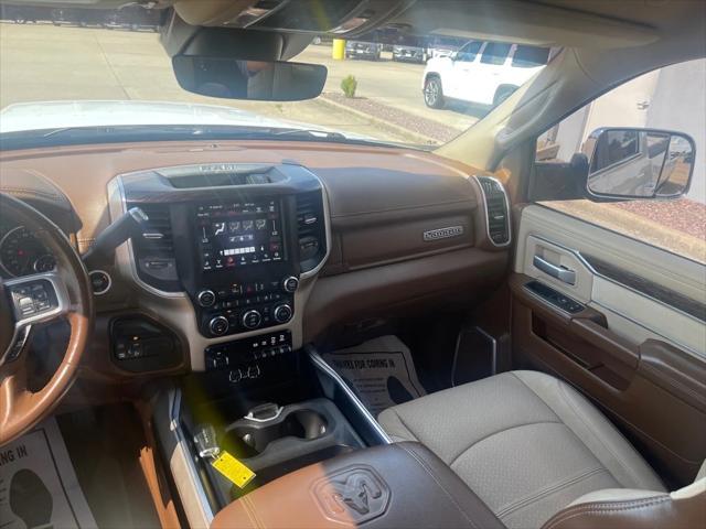 used 2020 Ram 2500 car, priced at $46,988