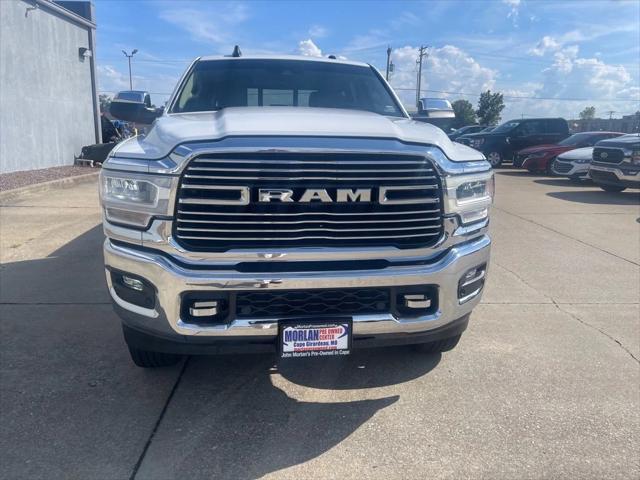 used 2020 Ram 2500 car, priced at $46,988