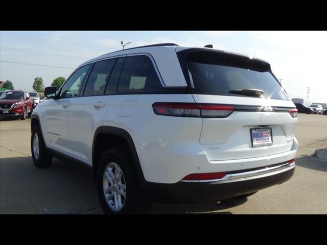used 2024 Jeep Grand Cherokee car, priced at $34,988