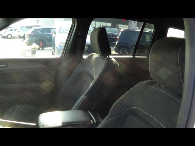 used 2024 Jeep Grand Cherokee car, priced at $34,988