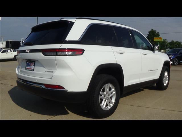 used 2024 Jeep Grand Cherokee car, priced at $34,988