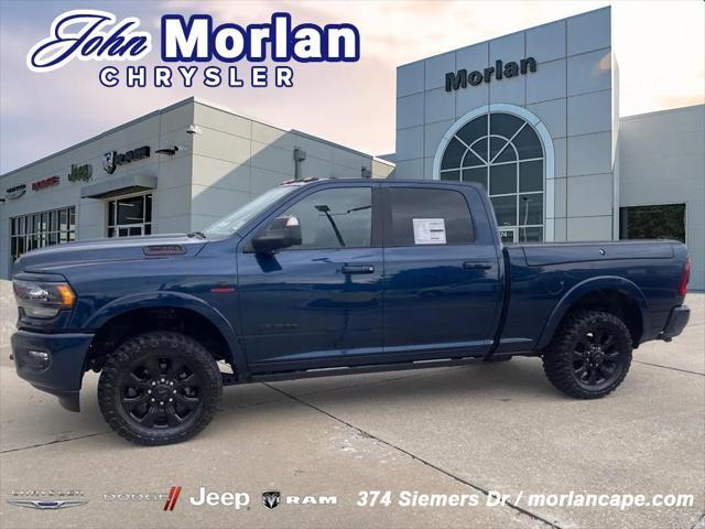 used 2022 Ram 2500 car, priced at $70,988