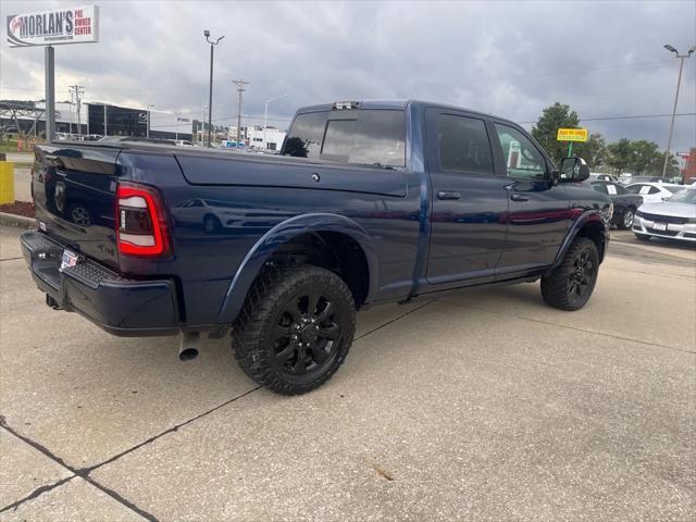 used 2022 Ram 2500 car, priced at $70,988