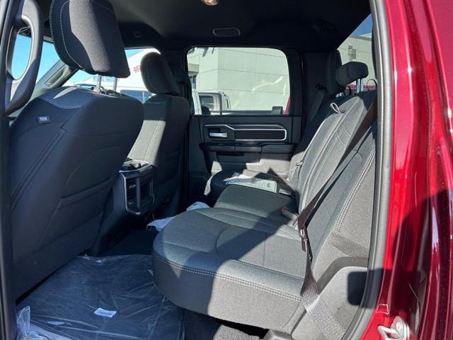 new 2024 Ram 2500 car, priced at $68,850