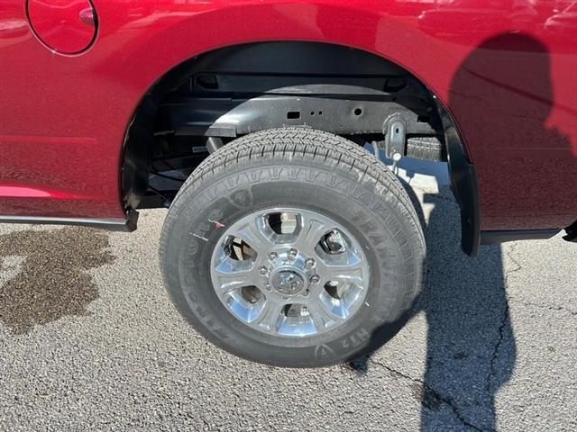 new 2024 Ram 2500 car, priced at $68,850