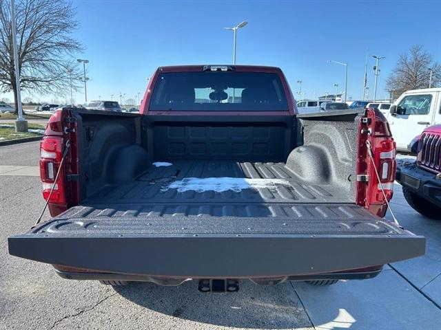 new 2024 Ram 2500 car, priced at $68,850