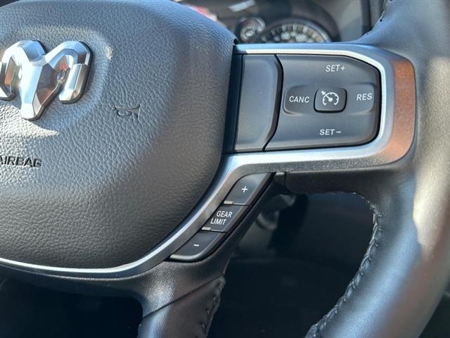 new 2024 Ram 2500 car, priced at $68,850
