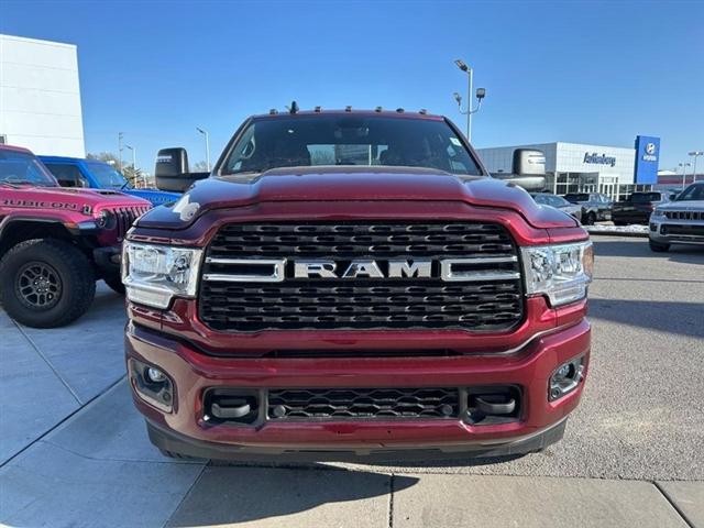new 2024 Ram 2500 car, priced at $68,850