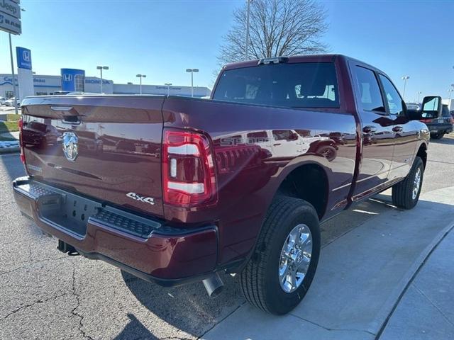 new 2024 Ram 2500 car, priced at $68,850